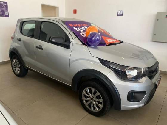 FIAT MOBI 1.0 EVO FLEX LIKE. MANUAL
